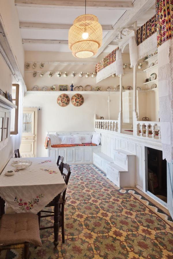 Traditional Karpathian House Menetai ภายนอก รูปภาพ